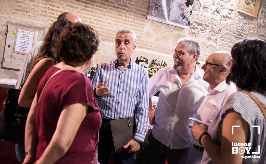 GALERIA: La Cata de la Cerveza de la cofradía de El Huerto celebra 25 años GALERIA: La Cata de la Cerveza de la cofradía de El Huerto celebra 25 años