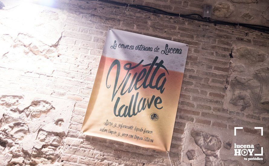 GALERIA: La Cata de la Cerveza de la cofradía de El Huerto celebra 25 años GALERIA: La Cata de la Cerveza de la cofradía de El Huerto celebra 25 años