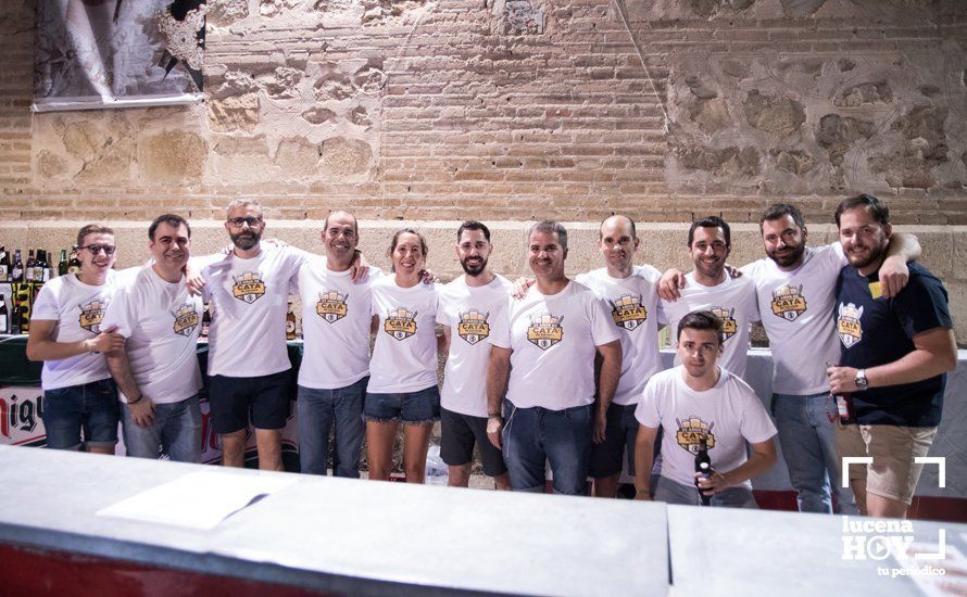 GALERIA: La Cata de la Cerveza de la cofradía de El Huerto celebra 25 años GALERIA: La Cata de la Cerveza de la cofradía de El Huerto celebra 25 años