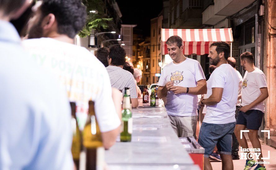 GALERIA: La Cata de la Cerveza de la cofradía de El Huerto celebra 25 años