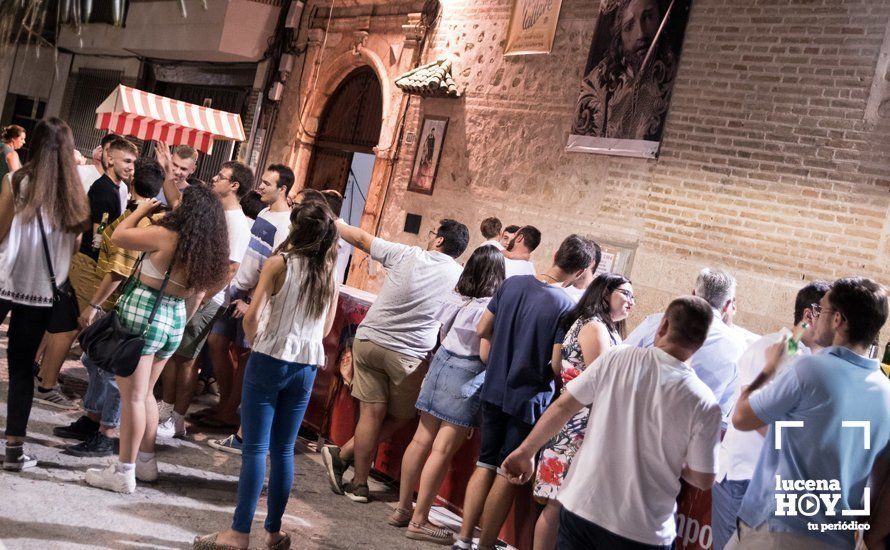 GALERIA: La Cata de la Cerveza de la cofradía de El Huerto celebra 25 años