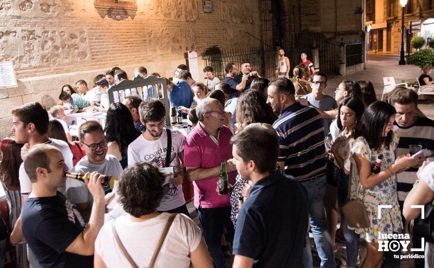 GALERIA: La Cata de la Cerveza de la cofradía de El Huerto celebra 25 años GALERIA: La Cata de la Cerveza de la cofradía de El Huerto celebra 25 años