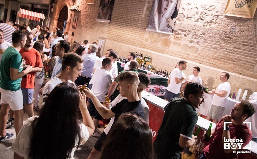 GALERIA: La Cata de la Cerveza de la cofradía de El Huerto celebra 25 años GALERIA: La Cata de la Cerveza de la cofradía de El Huerto celebra 25 años