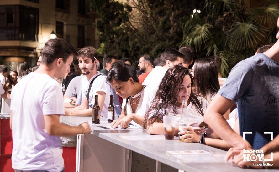 GALERIA: La Cata de la Cerveza de la cofradía de El Huerto celebra 25 años