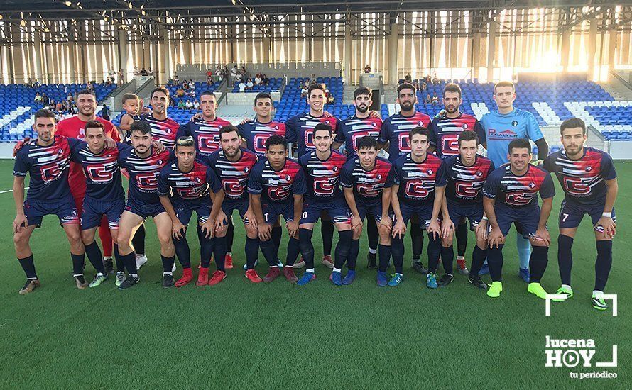 GALERÍA: Las mejores imágenes del CD. Lucecor - Atco. Espeleño (0-1) GALERÍA: Las mejores imágenes del CD. Lucecor - Atco. Espeleño (0-1)