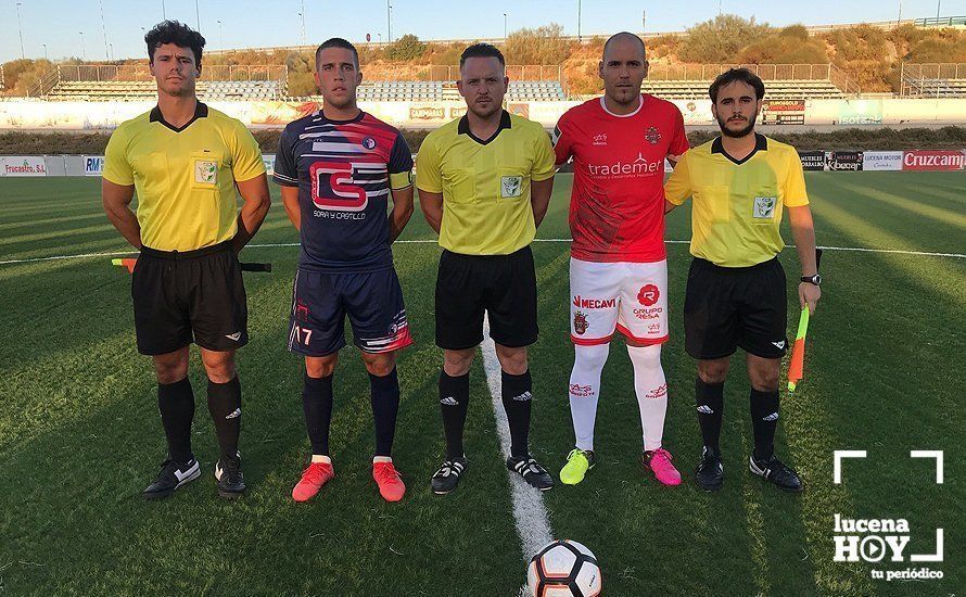 GALERÍA: Las mejores imágenes del CD. Lucecor - Atco. Espeleño (0-1) GALERÍA: Las mejores imágenes del CD. Lucecor - Atco. Espeleño (0-1)