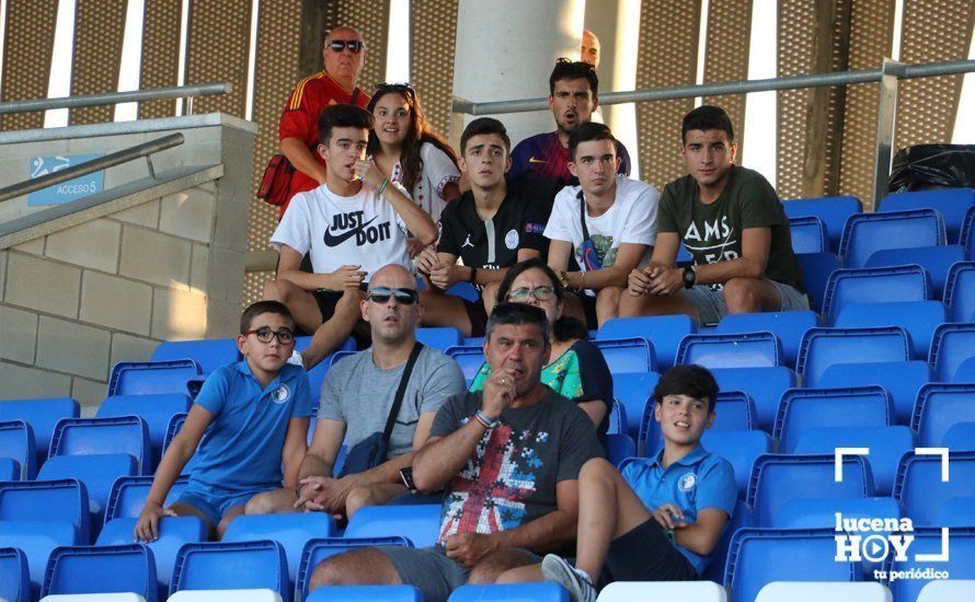 GALERÍA: Las mejores imágenes del CD. Lucecor - Atco. Espeleño (0-1) GALERÍA: Las mejores imágenes del CD. Lucecor - Atco. Espeleño (0-1)
