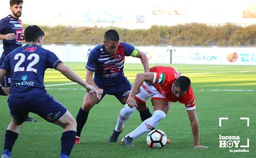 GALERÍA: Las mejores imágenes del CD. Lucecor - Atco. Espeleño (0-1) GALERÍA: Las mejores imágenes del CD. Lucecor - Atco. Espeleño (0-1)