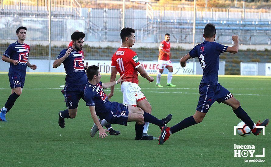 GALERÍA: Las mejores imágenes del CD. Lucecor - Atco. Espeleño (0-1) GALERÍA: Las mejores imágenes del CD. Lucecor - Atco. Espeleño (0-1)