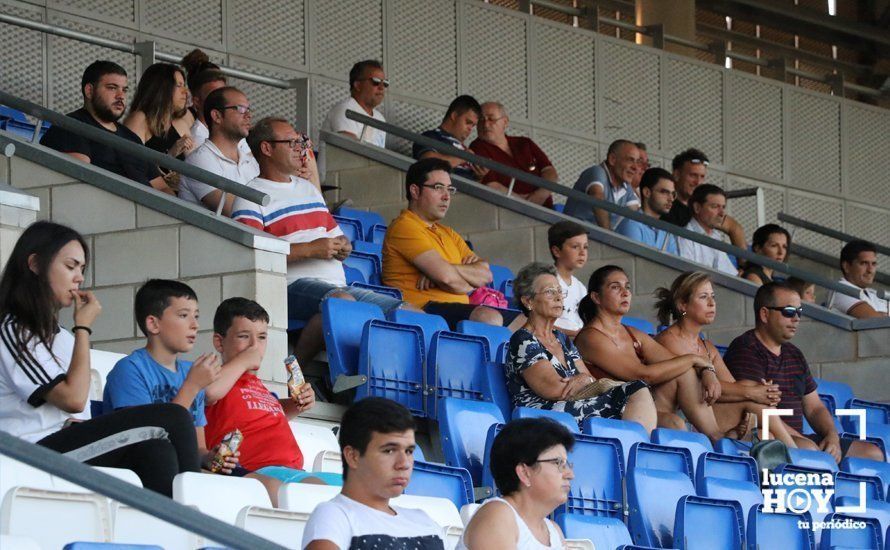 GALERÍA: Las mejores imágenes del CD. Lucecor - Atco. Espeleño (0-1) GALERÍA: Las mejores imágenes del CD. Lucecor - Atco. Espeleño (0-1)