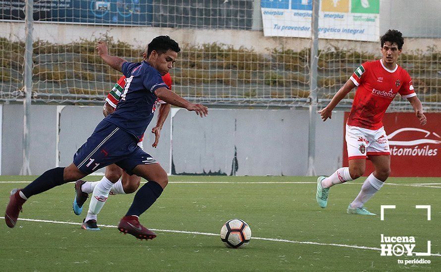 GALERÍA: Las mejores imágenes del CD. Lucecor - Atco. Espeleño (0-1)