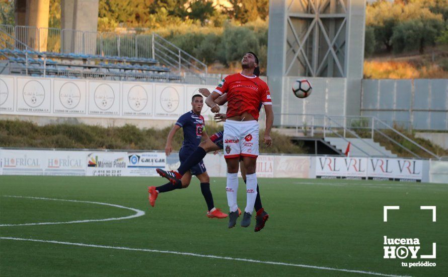 GALERÍA: Las mejores imágenes del CD. Lucecor - Atco. Espeleño (0-1) GALERÍA: Las mejores imágenes del CD. Lucecor - Atco. Espeleño (0-1)