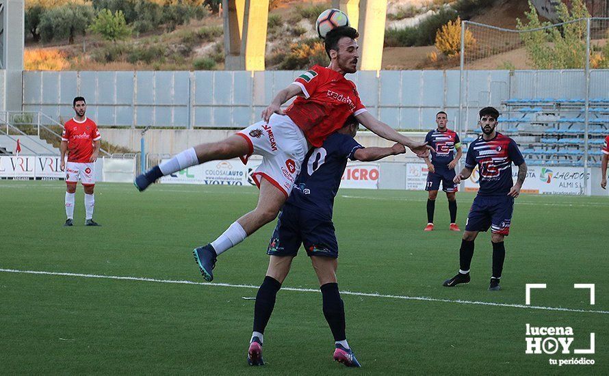 GALERÍA: Las mejores imágenes del CD. Lucecor - Atco. Espeleño (0-1)