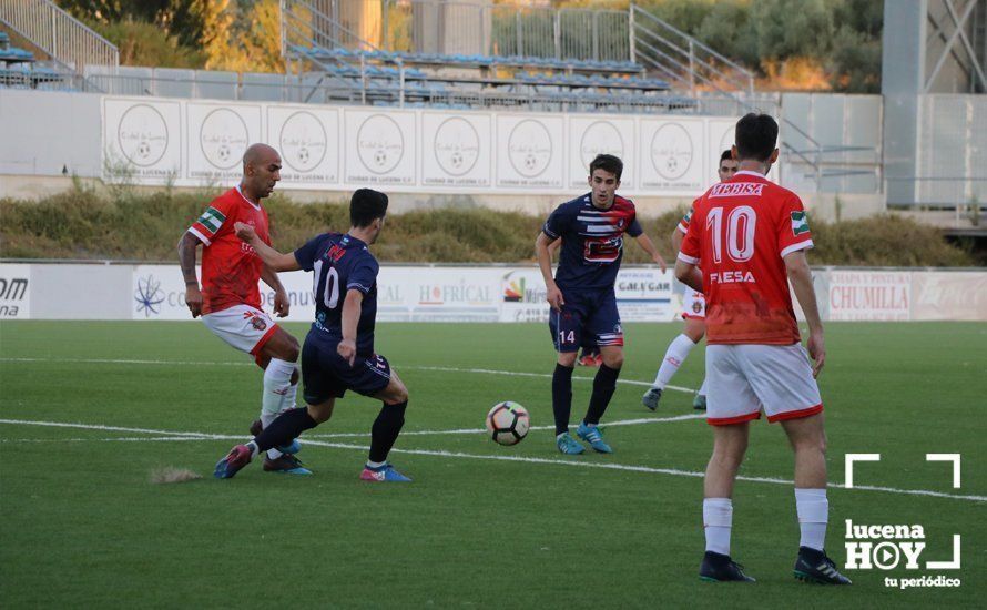 GALERÍA: Las mejores imágenes del CD. Lucecor - Atco. Espeleño (0-1) GALERÍA: Las mejores imágenes del CD. Lucecor - Atco. Espeleño (0-1)