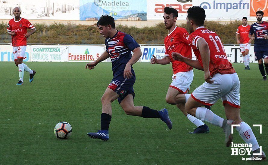 GALERÍA: Las mejores imágenes del CD. Lucecor - Atco. Espeleño (0-1) GALERÍA: Las mejores imágenes del CD. Lucecor - Atco. Espeleño (0-1)
