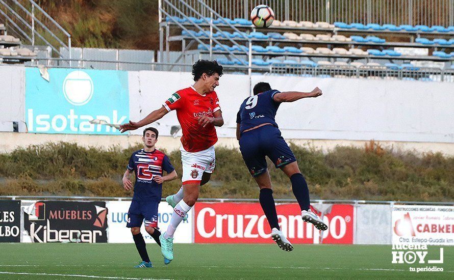 GALERÍA: Las mejores imágenes del CD. Lucecor - Atco. Espeleño (0-1) GALERÍA: Las mejores imágenes del CD. Lucecor - Atco. Espeleño (0-1)