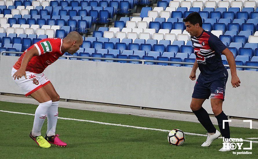 GALERÍA: Las mejores imágenes del CD. Lucecor - Atco. Espeleño (0-1) GALERÍA: Las mejores imágenes del CD. Lucecor - Atco. Espeleño (0-1)