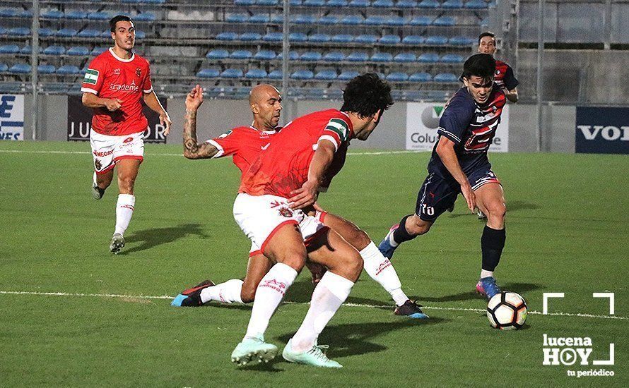 GALERÍA: Las mejores imágenes del CD. Lucecor - Atco. Espeleño (0-1)