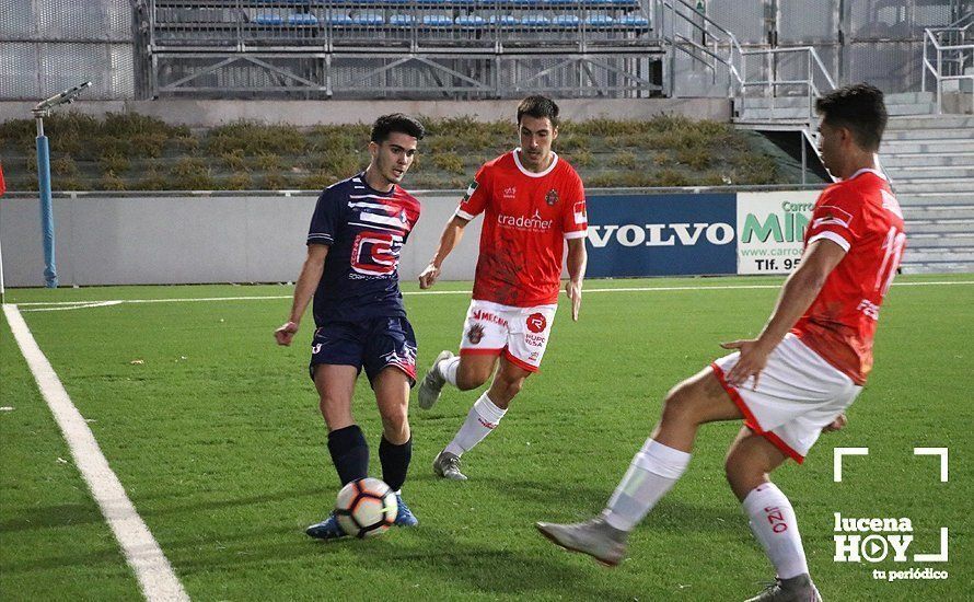 GALERÍA: Las mejores imágenes del CD. Lucecor - Atco. Espeleño (0-1) GALERÍA: Las mejores imágenes del CD. Lucecor - Atco. Espeleño (0-1)