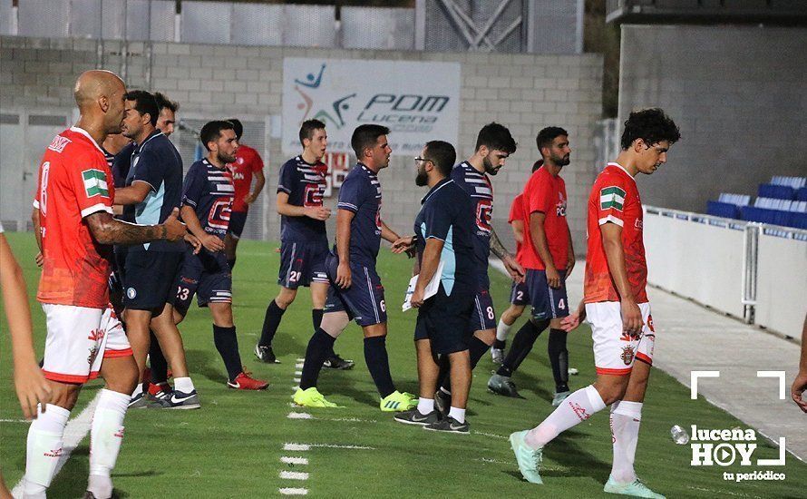 GALERÍA: Las mejores imágenes del CD. Lucecor - Atco. Espeleño (0-1) GALERÍA: Las mejores imágenes del CD. Lucecor - Atco. Espeleño (0-1)