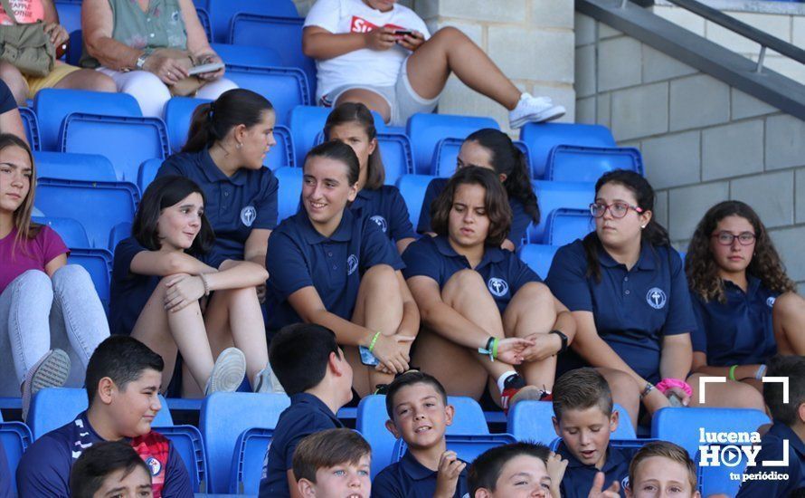 GALERÍA: El Lucecor presenta a sus equipos para la campaña 2019-20 en las diferentes categorías GALERÍA: El Lucecor presenta a sus equipos para la campaña 2019-20 en las diferentes categorías