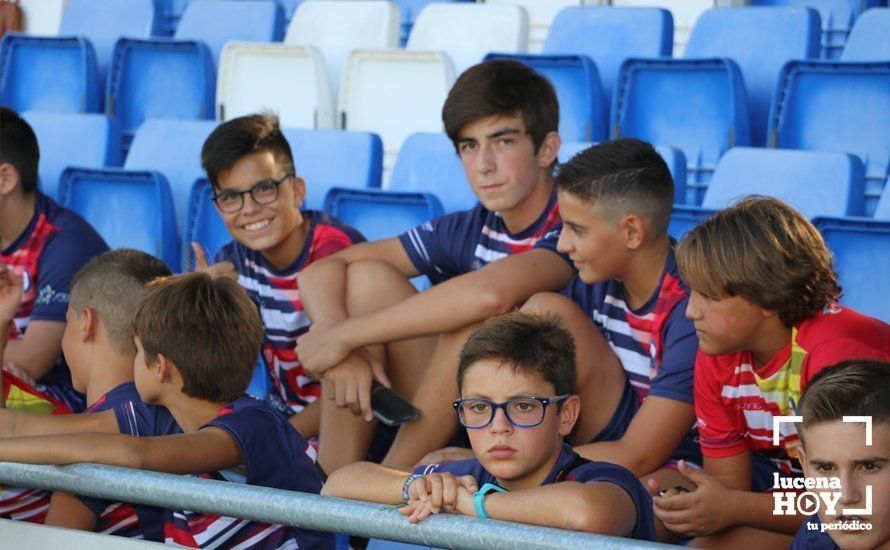 GALERÍA: El Lucecor presenta a sus equipos para la campaña 2019-20 en las diferentes categorías GALERÍA: El Lucecor presenta a sus equipos para la campaña 2019-20 en las diferentes categorías