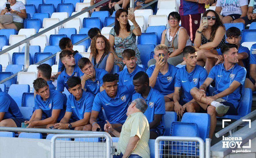 GALERÍA: El Lucecor presenta a sus equipos para la campaña 2019-20 en las diferentes categorías GALERÍA: El Lucecor presenta a sus equipos para la campaña 2019-20 en las diferentes categorías