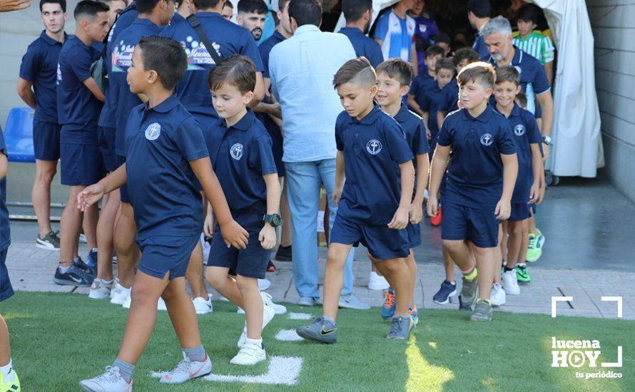 GALERÍA: El Lucecor presenta a sus equipos para la campaña 2019-20 en las diferentes categorías GALERÍA: El Lucecor presenta a sus equipos para la campaña 2019-20 en las diferentes categorías