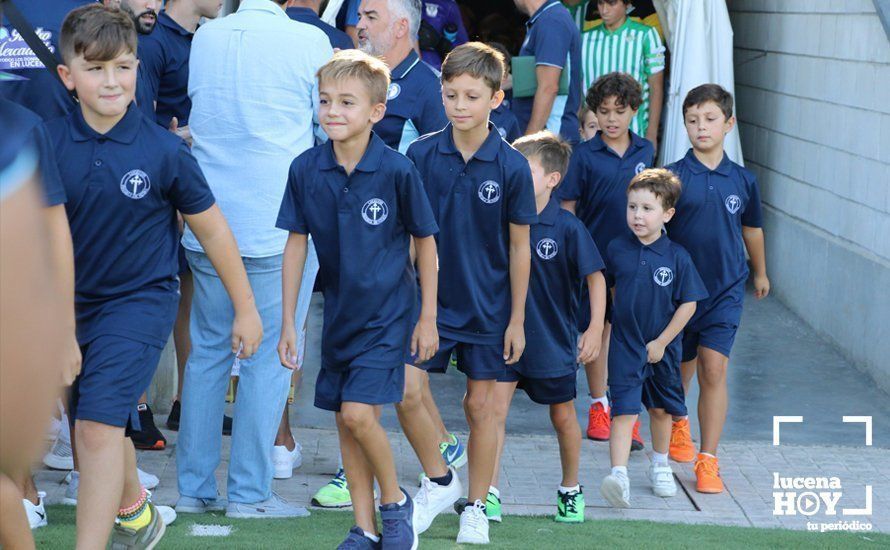 GALERÍA: El Lucecor presenta a sus equipos para la campaña 2019-20 en las diferentes categorías GALERÍA: El Lucecor presenta a sus equipos para la campaña 2019-20 en las diferentes categorías