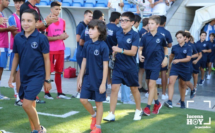 GALERÍA: El Lucecor presenta a sus equipos para la campaña 2019-20 en las diferentes categorías GALERÍA: El Lucecor presenta a sus equipos para la campaña 2019-20 en las diferentes categorías
