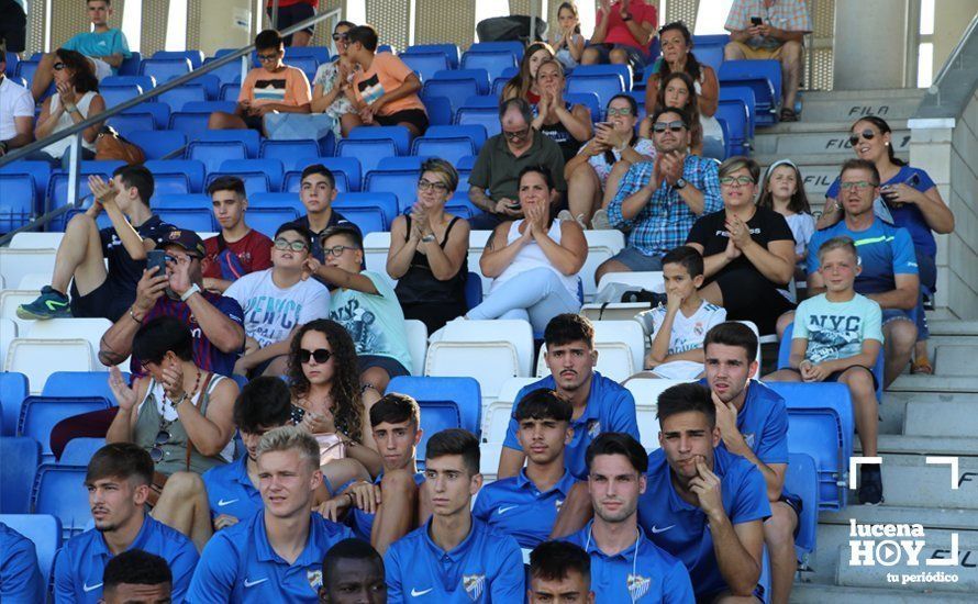 GALERÍA: El Lucecor presenta a sus equipos para la campaña 2019-20 en las diferentes categorías GALERÍA: El Lucecor presenta a sus equipos para la campaña 2019-20 en las diferentes categorías