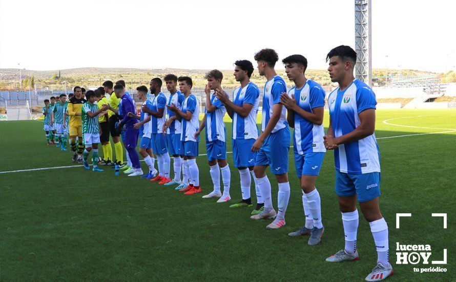 GALERÍA: El Real Betis se lleva el Trofeo Torre del Moral tras imponerse a Málaga y Leganés GALERÍA: El Real Betis se lleva el Trofeo Torre del Moral tras imponerse a Málaga y Leganés