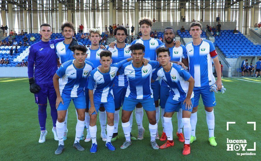 GALERÍA: El Real Betis se lleva el Trofeo Torre del Moral tras imponerse a Málaga y Leganés