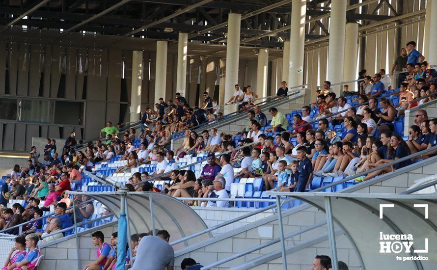 GALERÍA: El Lucecor presenta a sus equipos para la campaña 2019-20 en las diferentes categorías GALERÍA: El Lucecor presenta a sus equipos para la campaña 2019-20 en las diferentes categorías