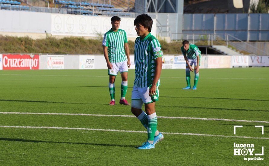 GALERÍA: El Real Betis se lleva el Trofeo Torre del Moral tras imponerse a Málaga y Leganés