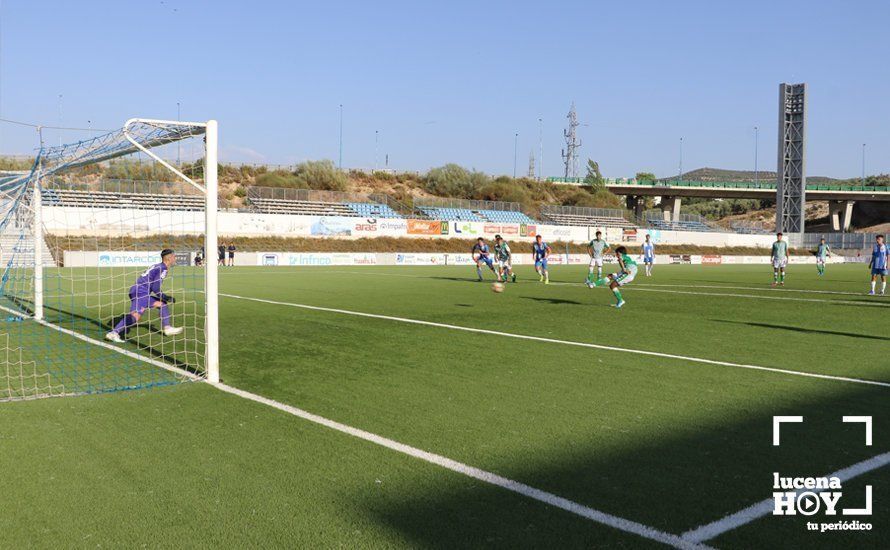 GALERÍA: El Real Betis se lleva el Trofeo Torre del Moral tras imponerse a Málaga y Leganés