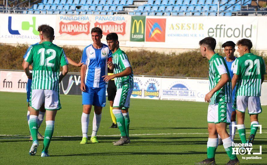 GALERÍA: El Real Betis se lleva el Trofeo Torre del Moral tras imponerse a Málaga y Leganés