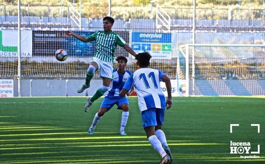 GALERÍA: El Real Betis se lleva el Trofeo Torre del Moral tras imponerse a Málaga y Leganés