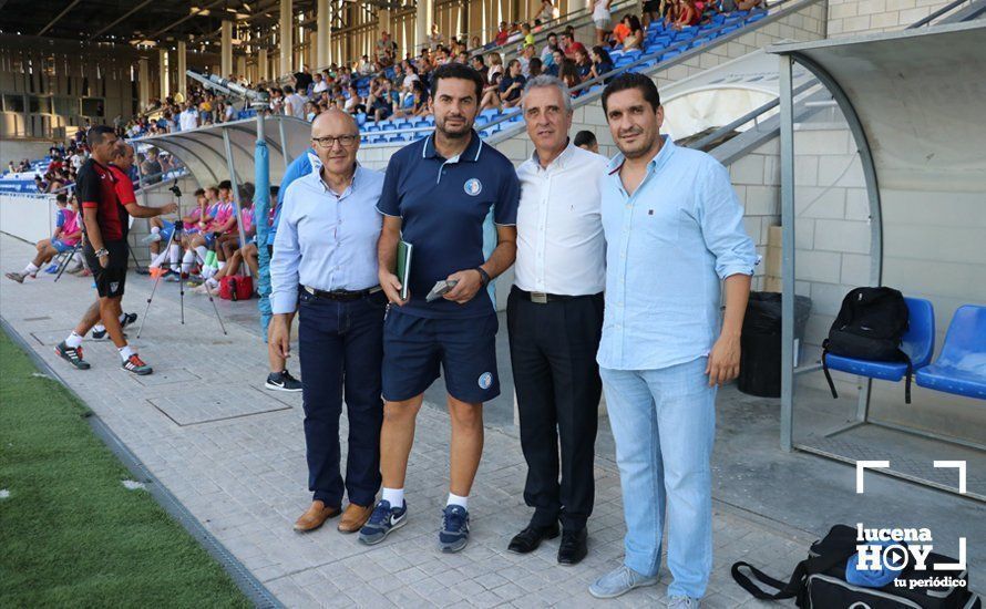 GALERÍA: El Lucecor presenta a sus equipos para la campaña 2019-20 en las diferentes categorías GALERÍA: El Lucecor presenta a sus equipos para la campaña 2019-20 en las diferentes categorías