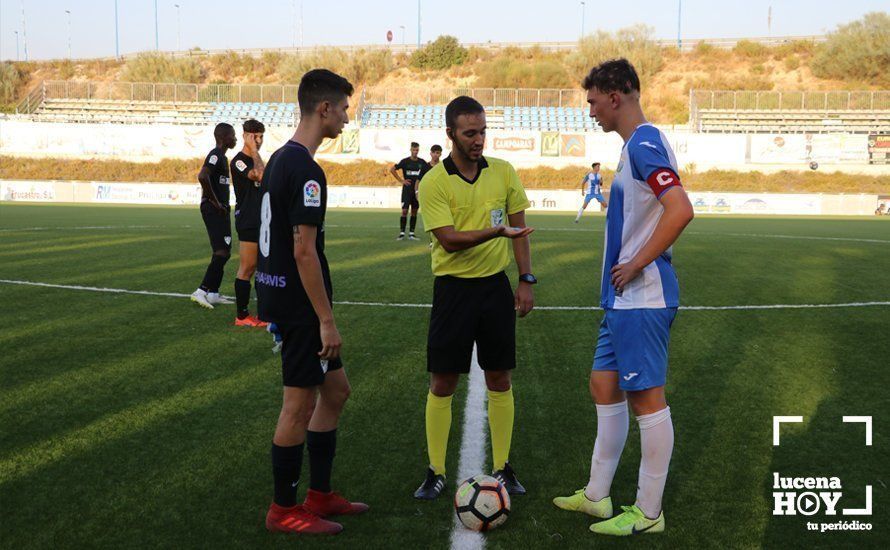 GALERÍA: El Real Betis se lleva el Trofeo Torre del Moral tras imponerse a Málaga y Leganés