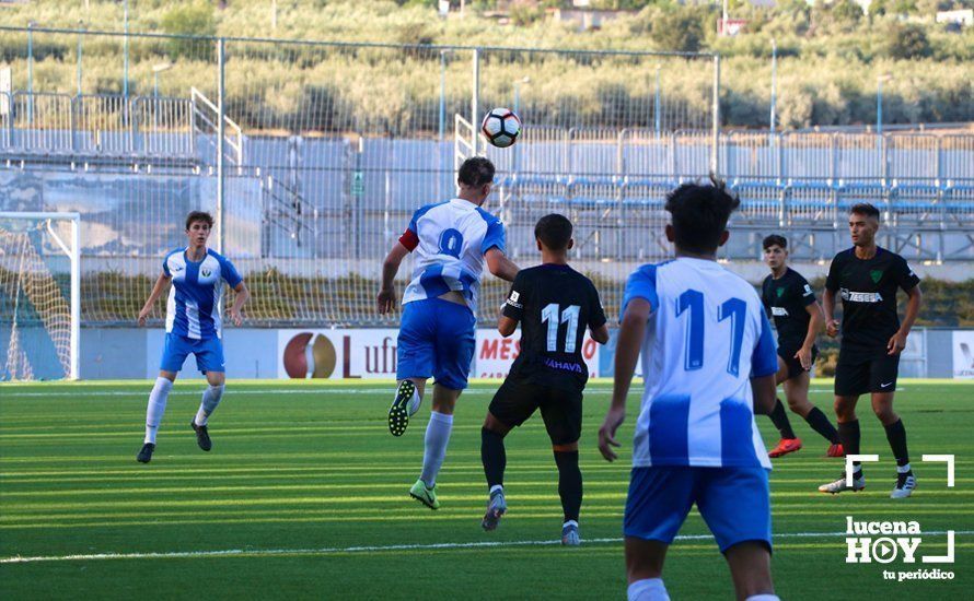 GALERÍA: El Real Betis se lleva el Trofeo Torre del Moral tras imponerse a Málaga y Leganés