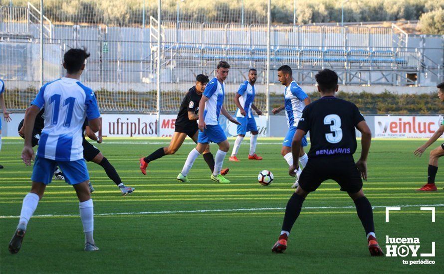 GALERÍA: El Real Betis se lleva el Trofeo Torre del Moral tras imponerse a Málaga y Leganés