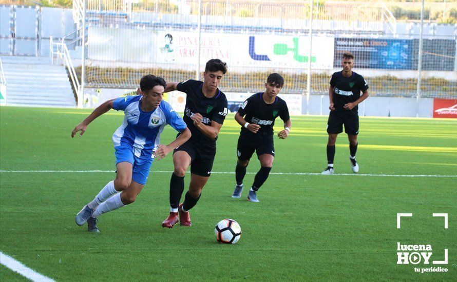 GALERÍA: El Real Betis se lleva el Trofeo Torre del Moral tras imponerse a Málaga y Leganés