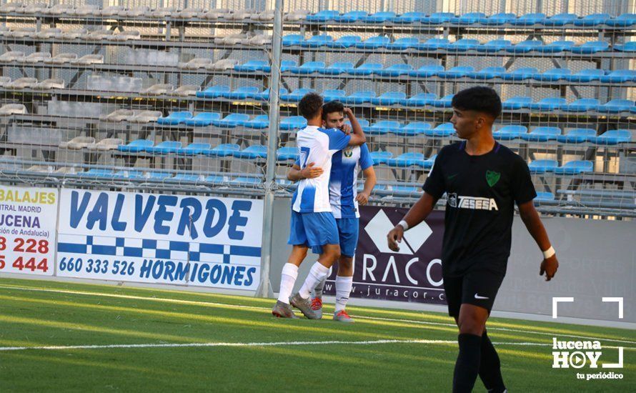 GALERÍA: El Real Betis se lleva el Trofeo Torre del Moral tras imponerse a Málaga y Leganés GALERÍA: El Real Betis se lleva el Trofeo Torre del Moral tras imponerse a Málaga y Leganés