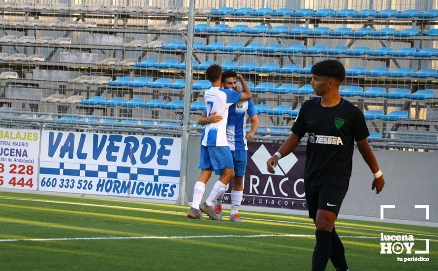 GALERÍA: El Real Betis se lleva el Trofeo Torre del Moral tras imponerse a Málaga y Leganés