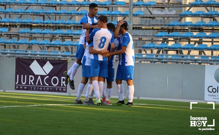 GALERÍA: El Real Betis se lleva el Trofeo Torre del Moral tras imponerse a Málaga y Leganés