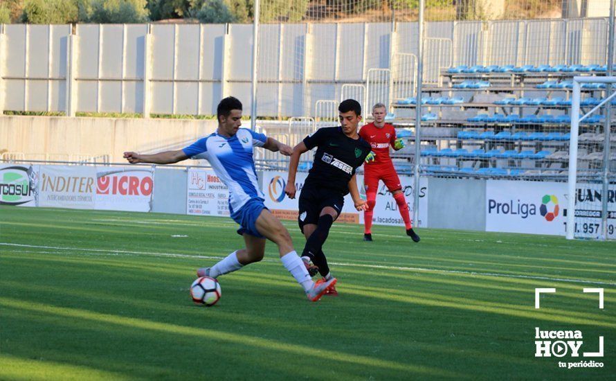 GALERÍA: El Real Betis se lleva el Trofeo Torre del Moral tras imponerse a Málaga y Leganés