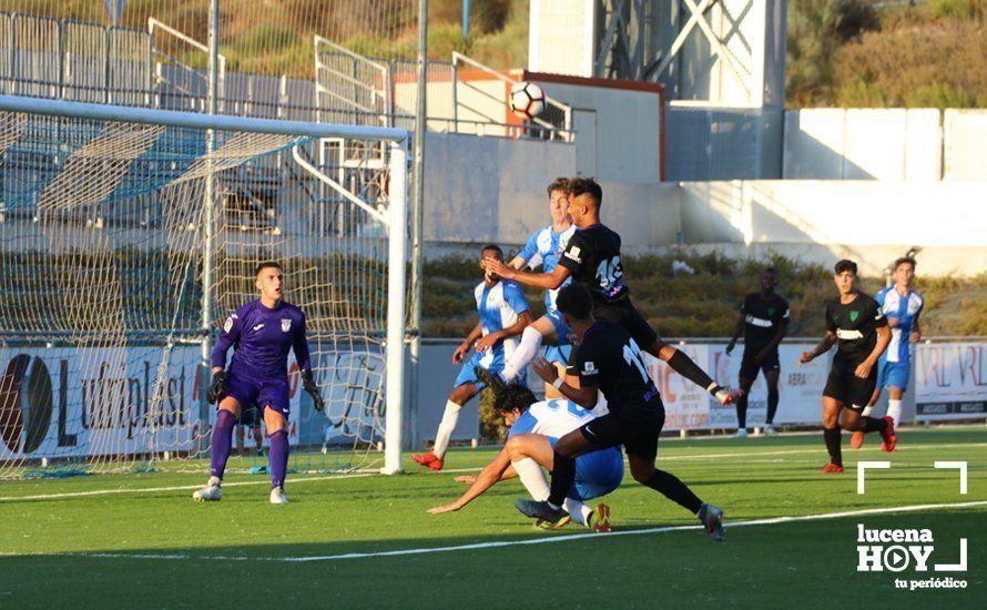 GALERÍA: El Real Betis se lleva el Trofeo Torre del Moral tras imponerse a Málaga y Leganés