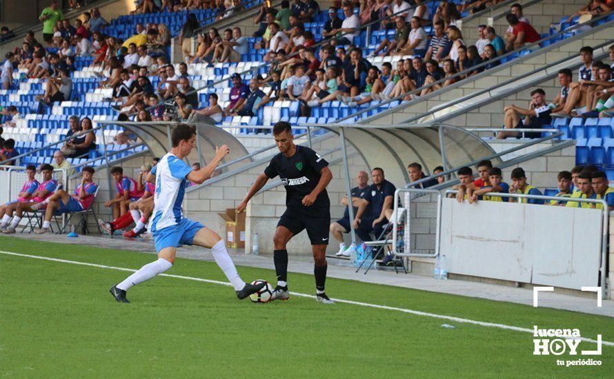 GALERÍA: El Real Betis se lleva el Trofeo Torre del Moral tras imponerse a Málaga y Leganés