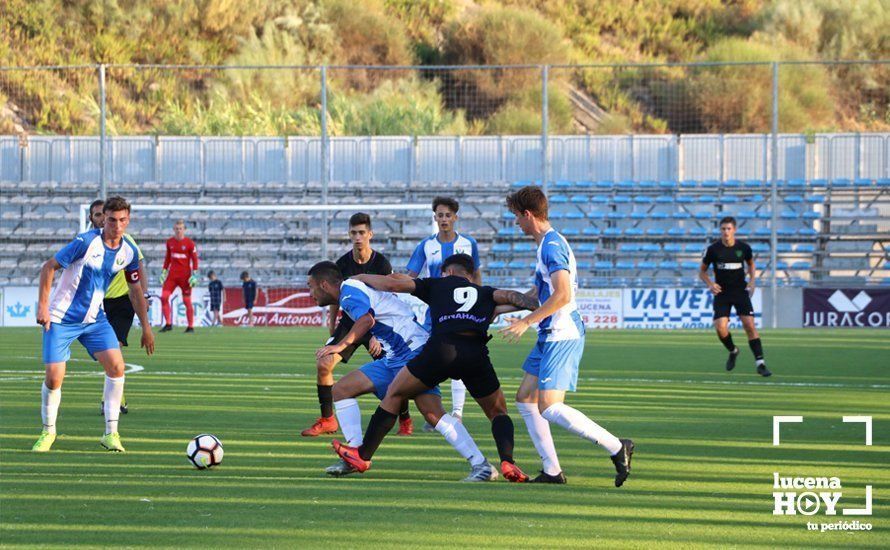 GALERÍA: El Real Betis se lleva el Trofeo Torre del Moral tras imponerse a Málaga y Leganés